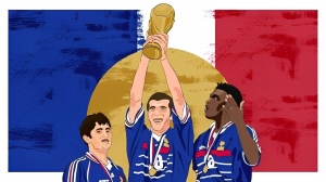 From Platini to Zidane: The Icons Who Shaped French Football